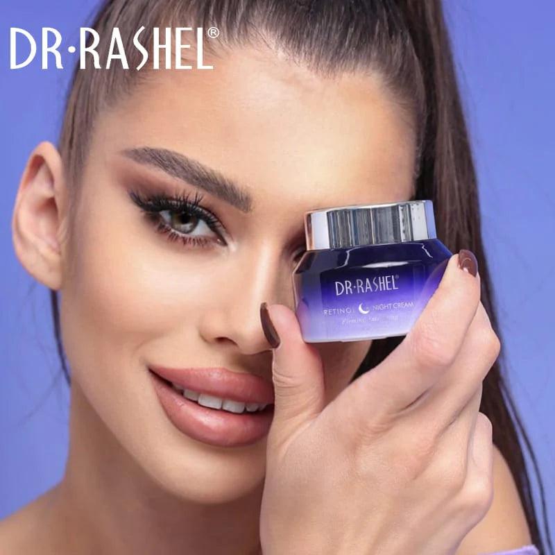 Dr.Rashel Vitamin C Day Cream & Retinol Night Cream - 2x50g DR.RASHEL