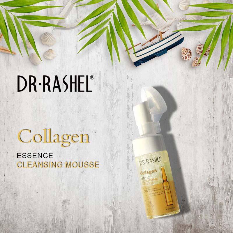 Dr.Rashel Collagen Essence Cleansing Mousse - 125ml Dr. Rashel