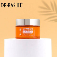 Dr.Rashel Vitamin C Brightening & Anti Aging Day Cream - 50g Dr. Rashel