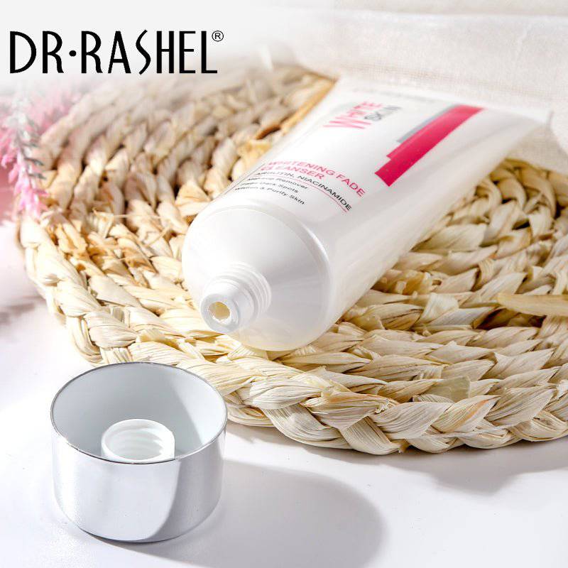 Dr.Rashel White Skin Whitening Fade Cleanser - 80g DR.RASHEL