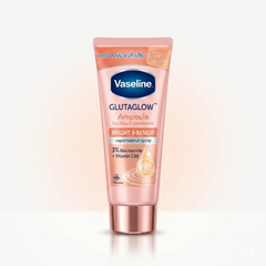 Vaseline Underarms Bright And Renew Dry Serum Glutaglow Deodorant 45ml VASELINE
