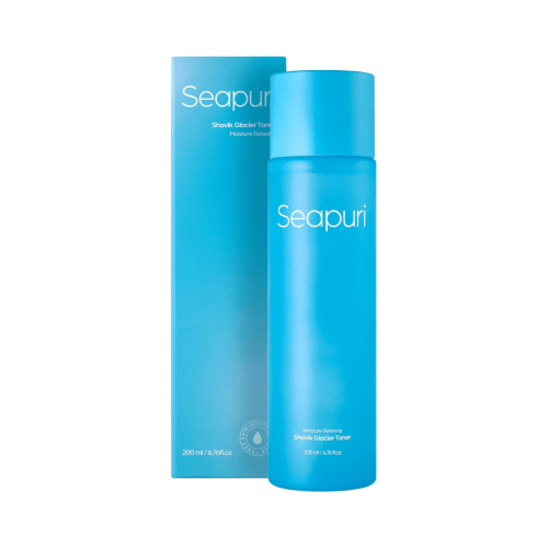 Seapuri Renew Shavik Glacier Toner – 200ml Glo Arabia