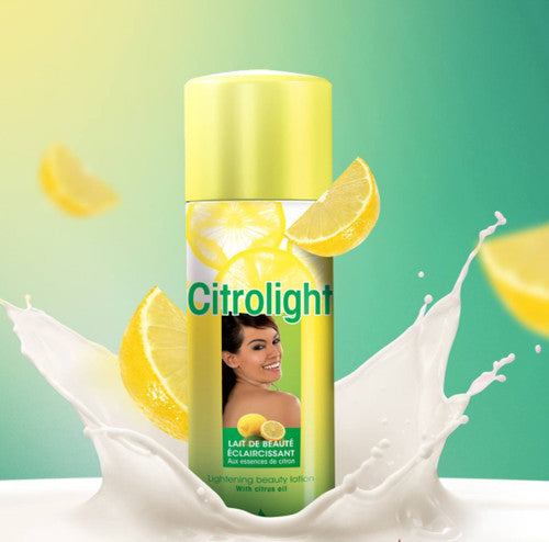Citrolight Lightening Beauty Lotion - 200ml Citrolight