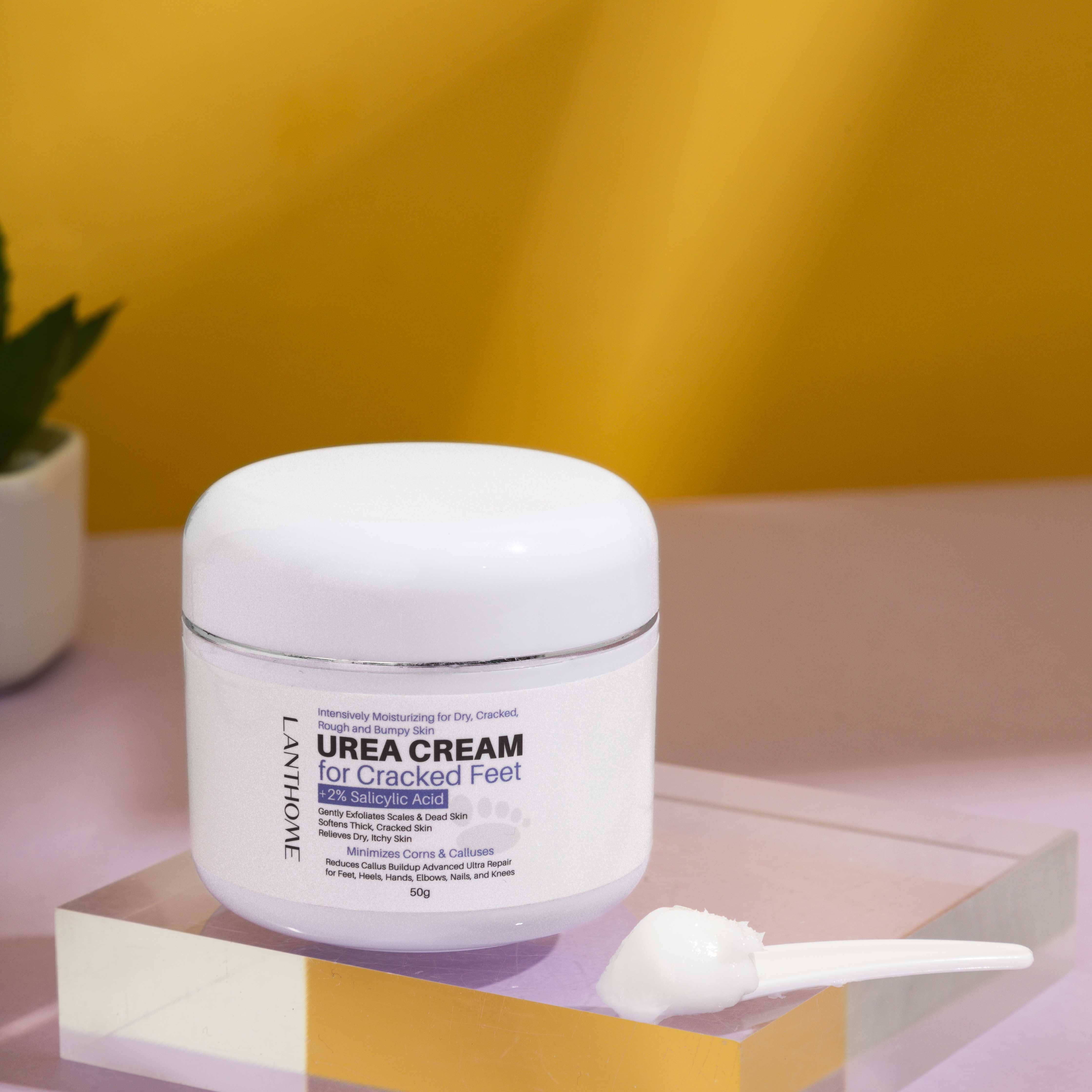 Lanthome Urea Cream - 50g LANTHOME