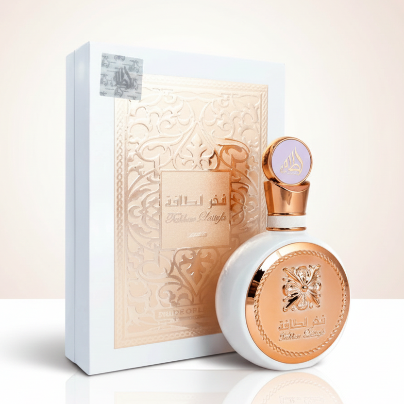 LATTAFA Fakhar Lattafa White - 100ml Lattafa