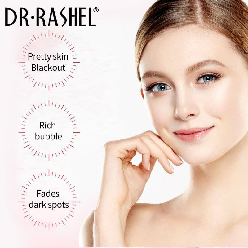 Dr.Rashel Niacinamide Whitening Face Wash - 100g Niacinamide