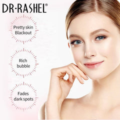 Dr.Rashel Niacinamide Whitening Face Wash - 100g Niacinamide