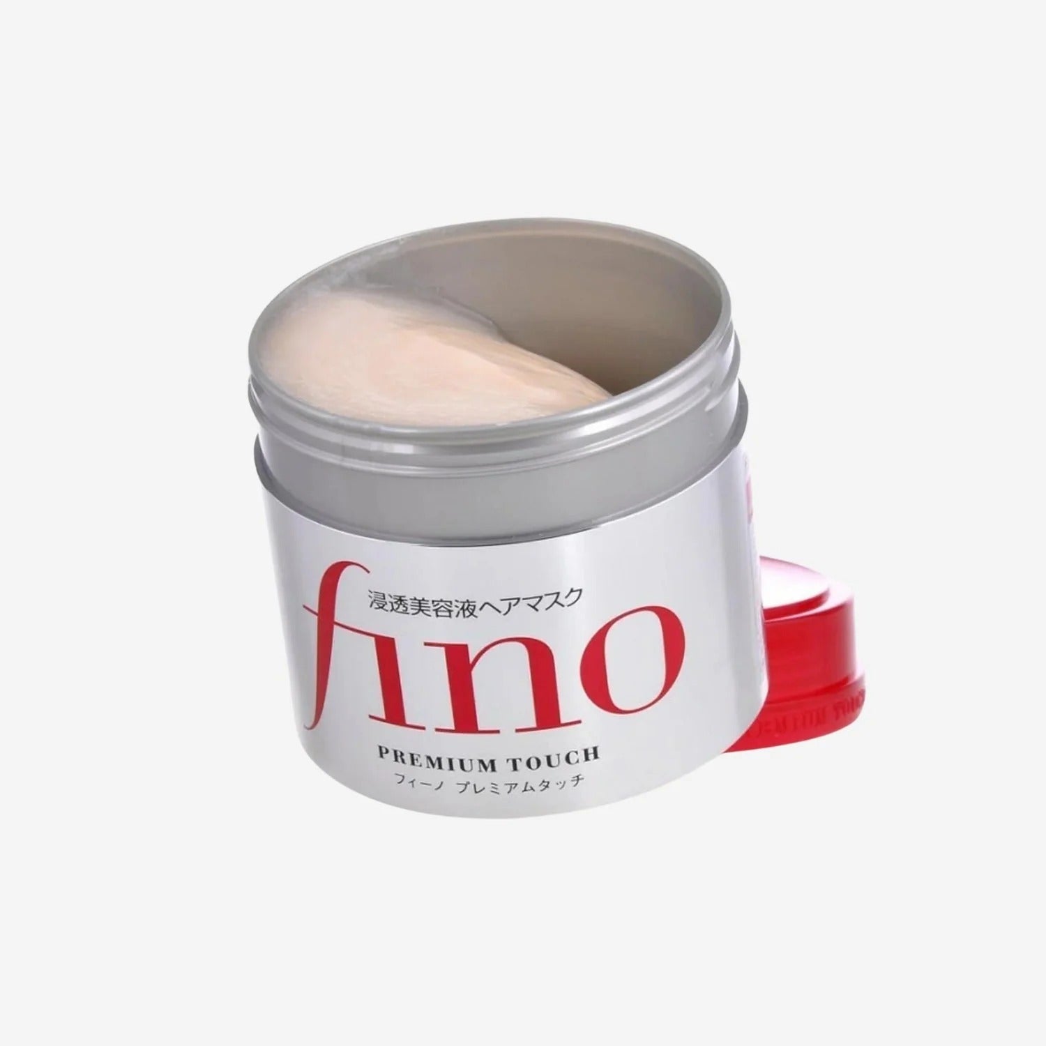 FINO Premium Touch Hair Mask Rinse-off Treatment (Repair + Nourish Dry & Damaged Hair) 230g Fino