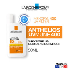La Roche-Posay Anthelios UVmune 400 50+ - 50ml La Roche-Posay