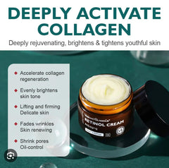 Vibrant Glamour Retinol Cream - 30g Vibrant Glamour