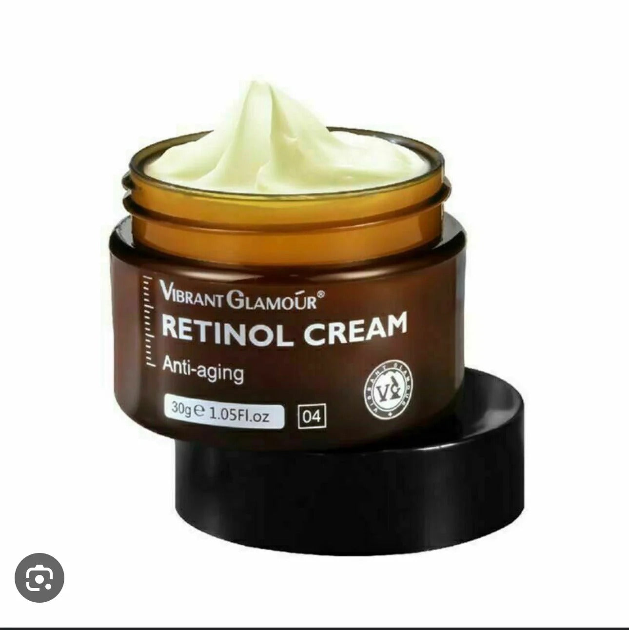 Vibrant Glamour Retinol Cream - 30g Vibrant Glamour