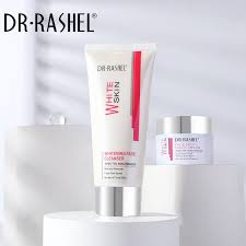 Dr.Rashel White Skin Whitening Fade Cleanser - 80g DR.RASHEL