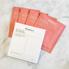 Biodance Bio-Collagen Real Deep Mask (4Pcs-Box) Biodance