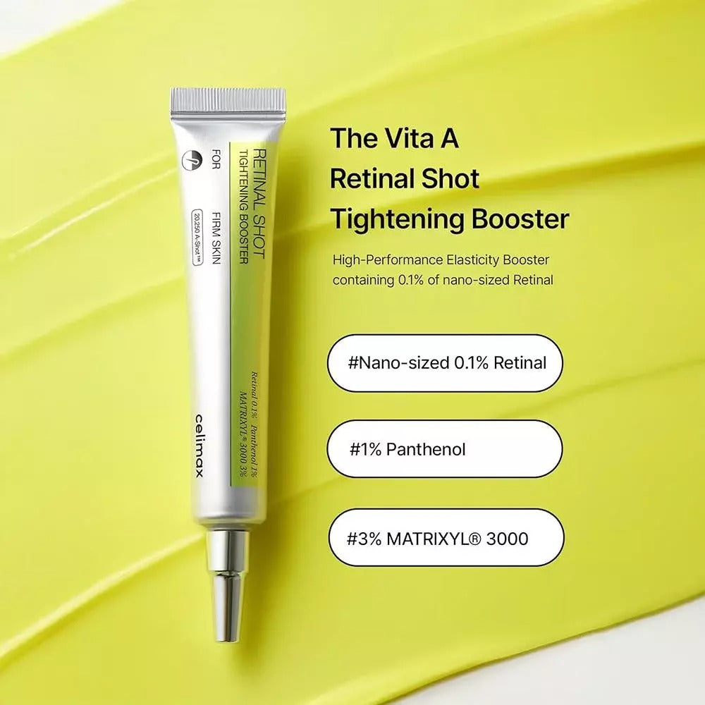 Celimax Retinol Shot Tightening Booster - 15ml celimax