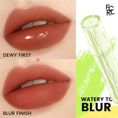 Focallure Color Lasting Lip Tint L14 Waterproof Long Wear Stain Lightweight Natural Glossy Lip Color Hydrating Tint Focallure