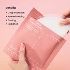 Biodance Bio-Collagen Real Deep Mask (4Pcs-Box) Biodance