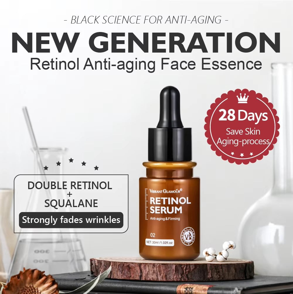 Vibrant Glamour Retinol Serum - 30ml Vibrant Glamour