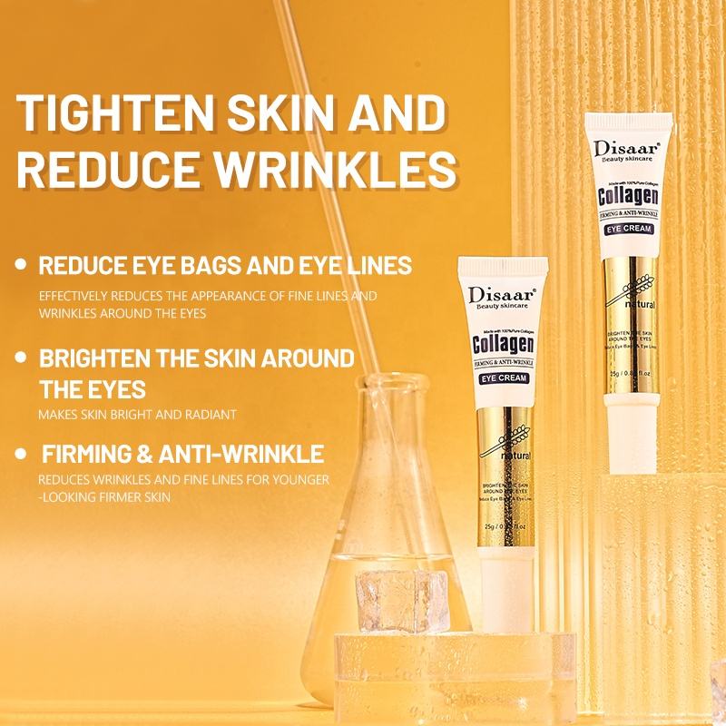 Disaar Collagen Eye Cream - 25g Disaar