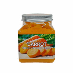Love Jojo Carrot Brighten Body Scrub - 500ml Love Jojo