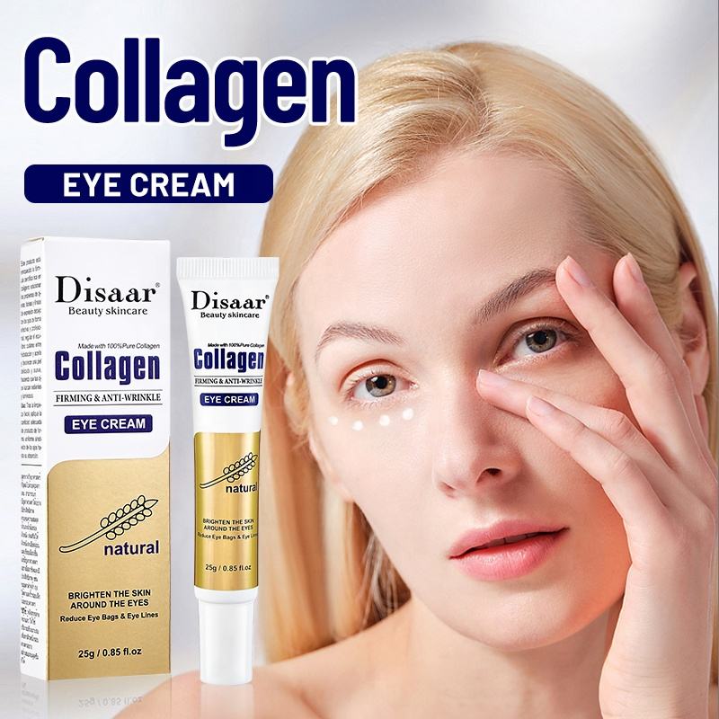Disaar Collagen Eye Cream - 25g Disaar