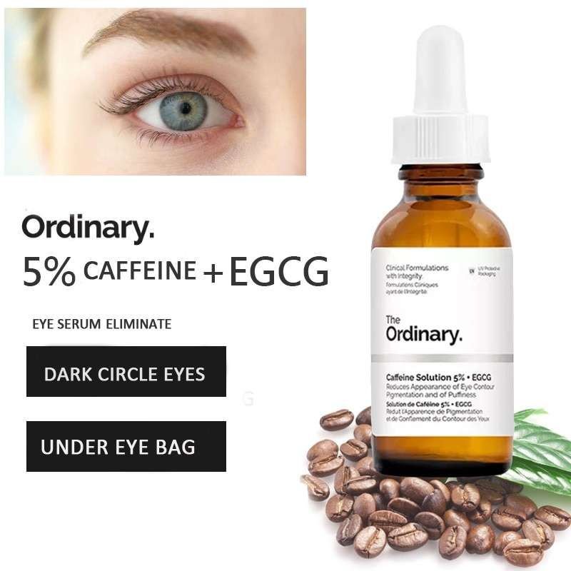 The Ordinary Caffeine Solution 5% EGCG - 30ml The Ordinary
