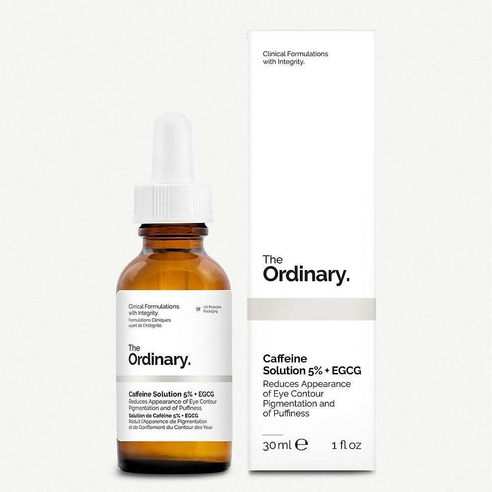 The Ordinary Caffeine Solution 5% EGCG - 30ml The Ordinary