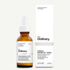 The Ordinary Caffeine Solution 5% EGCG - 30ml The Ordinary