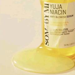Some By Mi Yuja Niacin Anti Blemish Serum - 50ml SOME BY MI