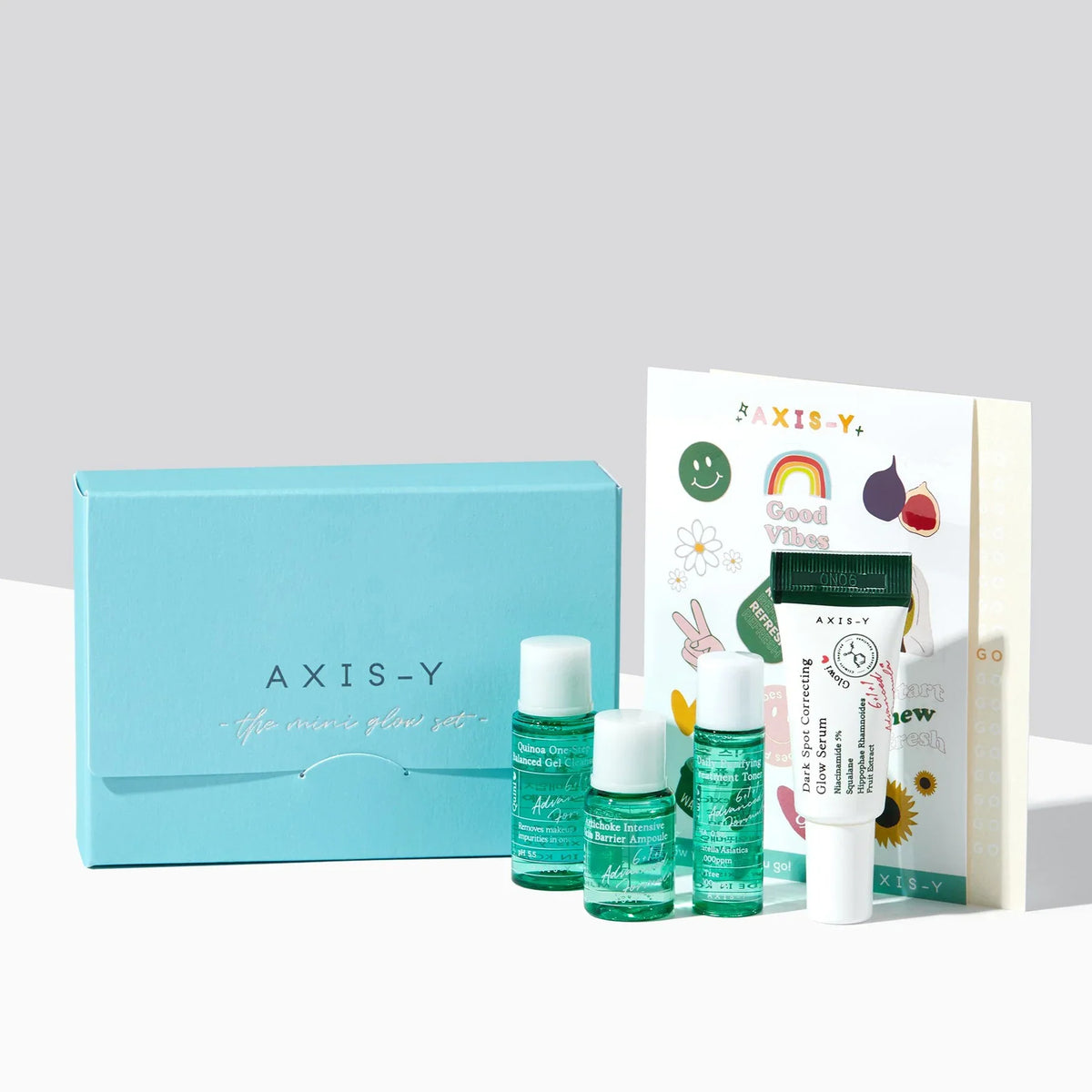 Axis-Y The Mini Glow Set AXIS-Y