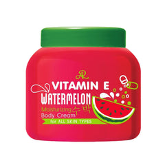 Aron Vitamin E Watermelon Moisturizing Body Cream - 200g ARON