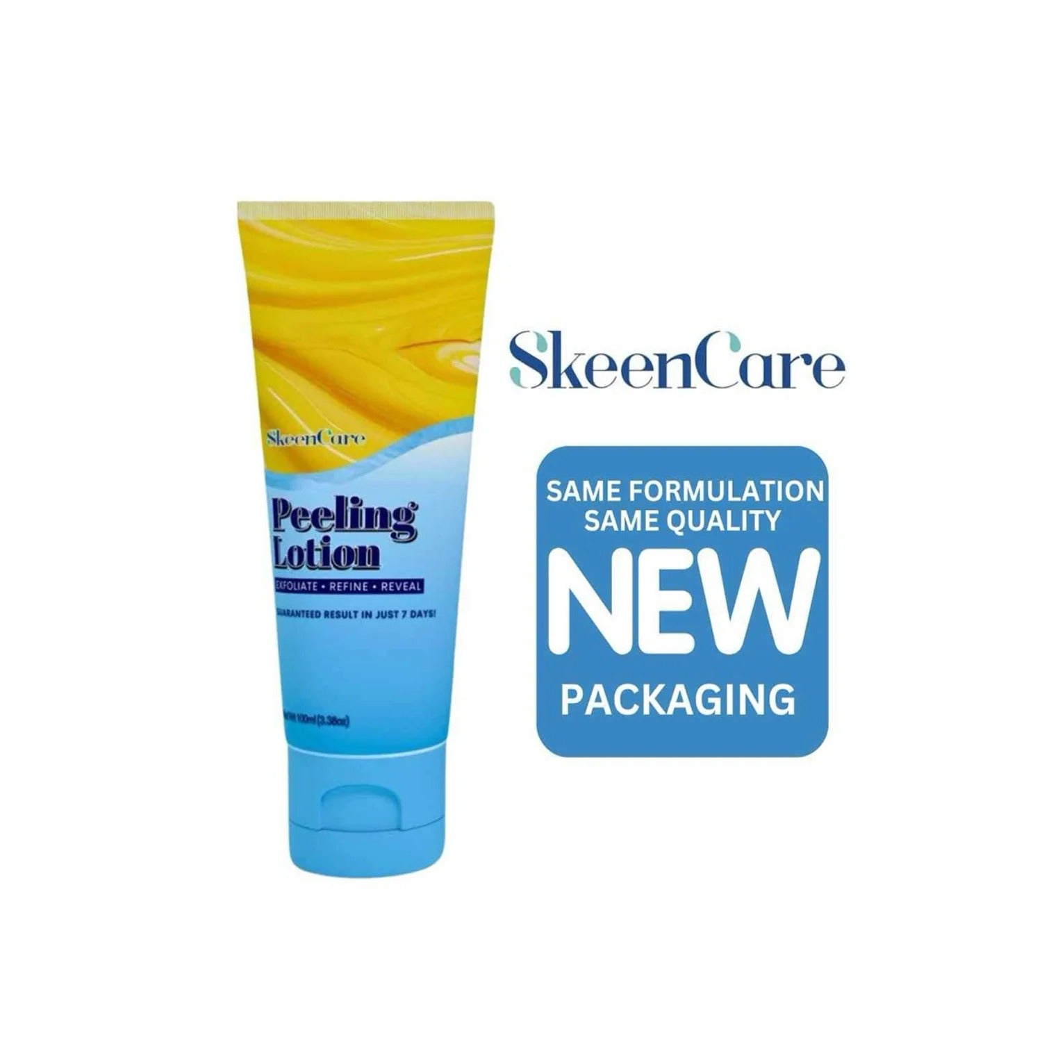 SkeenCare Peeling Lotion 100ml SkeenCare
