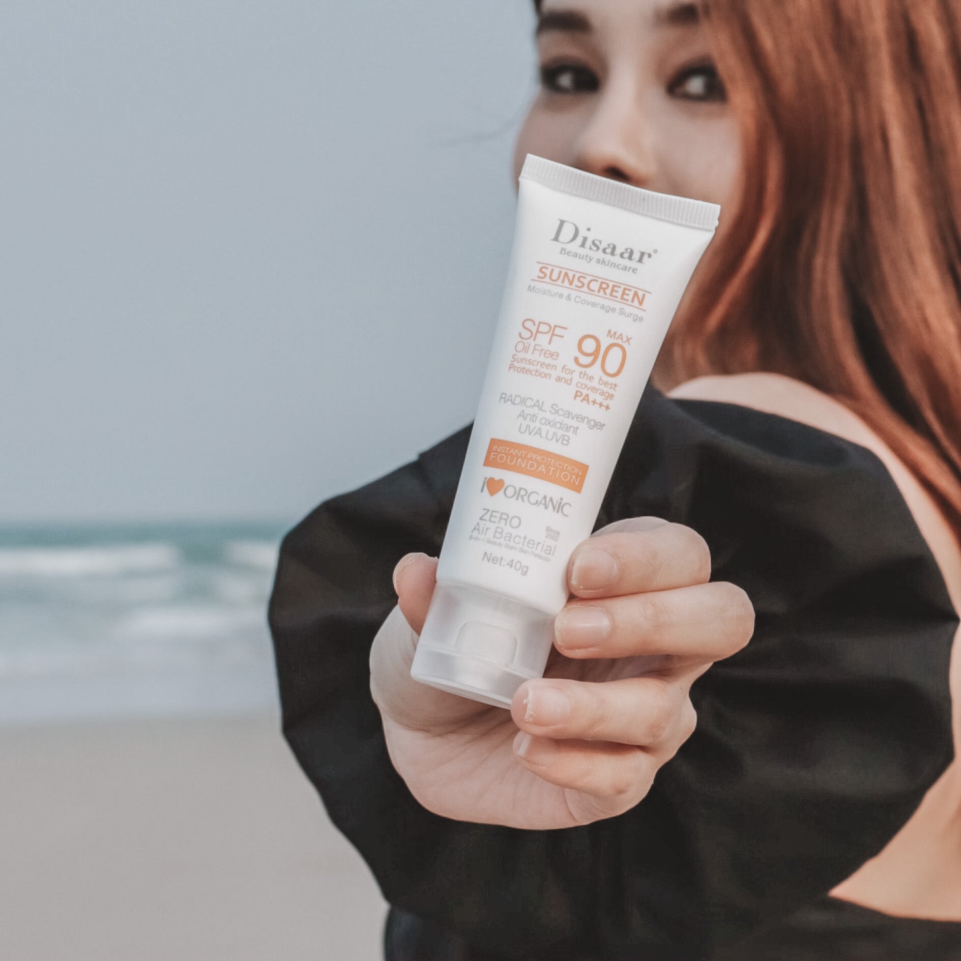 Disaar Sunscreen Buy 1 Get 1 Free DISAAR