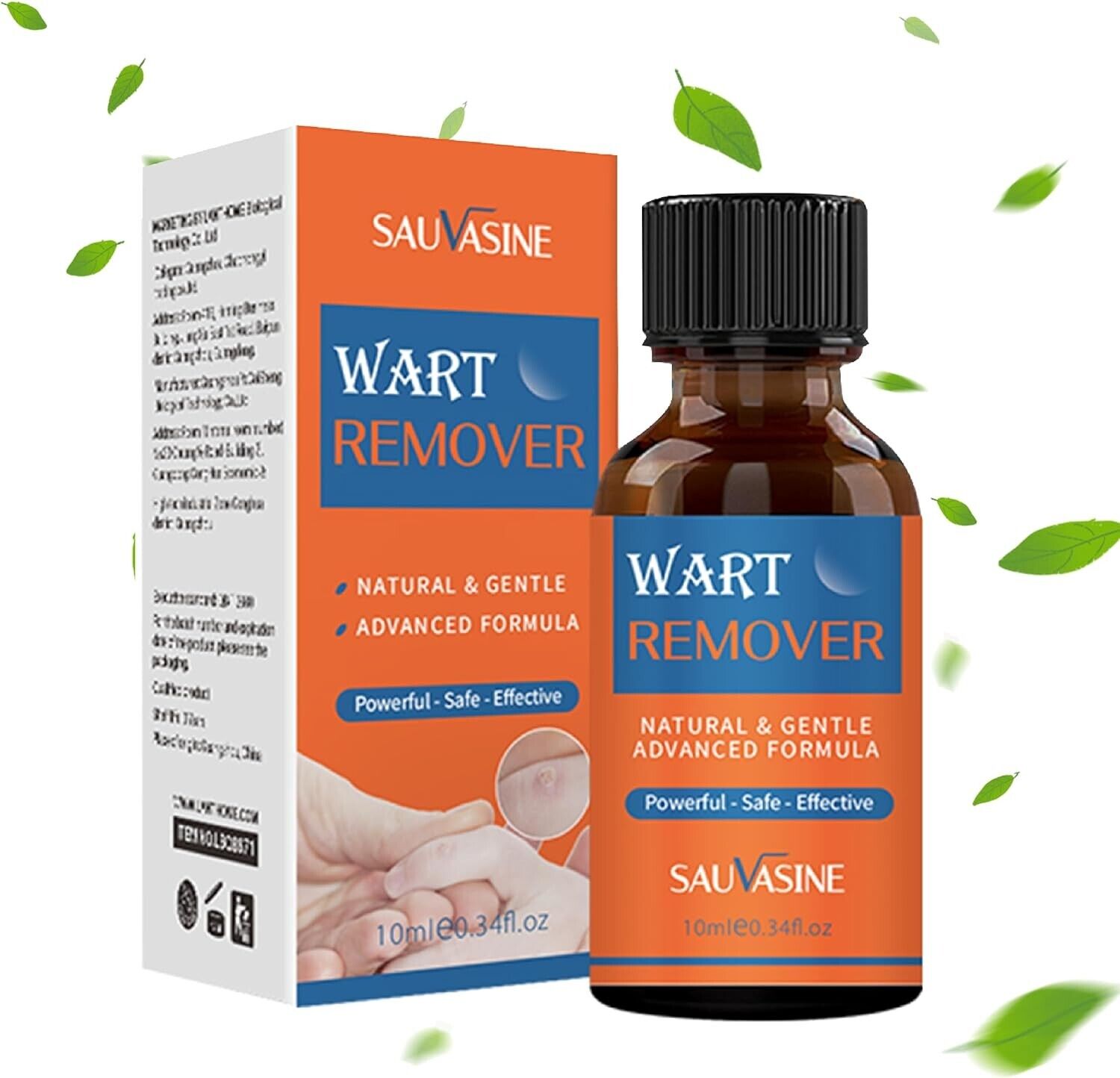 Sauvasine Wart Remover - 10ml Sauvasine