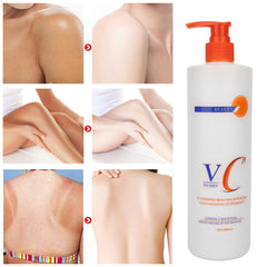 Disaar Vitamin C Whitening Moisturizing After Bathing - 480ml Disaar