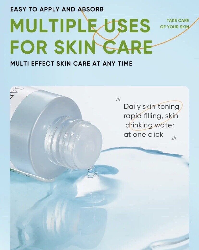 Sadoer Aloe Vera Face Toner - 120ml Sadoer