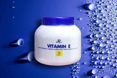Aron Vitamin E Moisturising Cream Enriched With Sunflowers Oil - 200g ARON