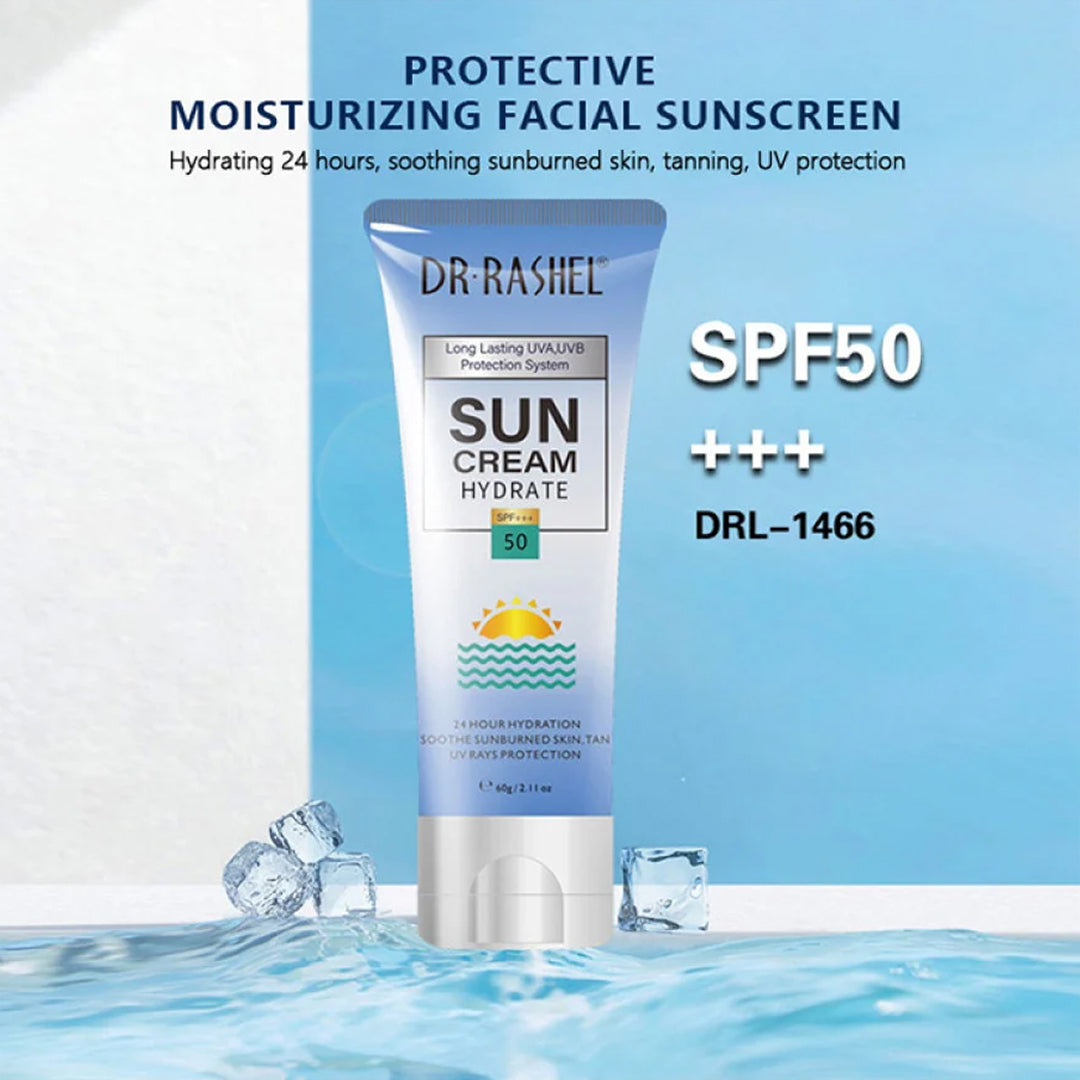 Dr.Rashel Sun Cream Hydrate Spf50 - 60g DR.RASHEL