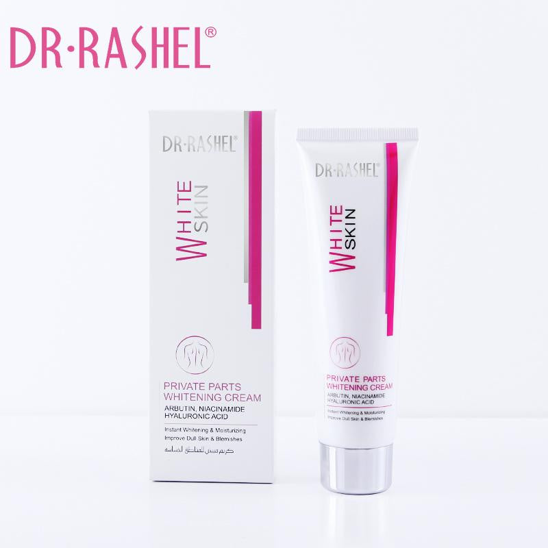 Dr.Rashel White Skin Private Parts Whitening Cream - 100g DR.RASHEL