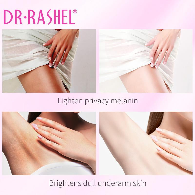 Dr.Rashel White Skin Private Parts Whitening Cream - 100g DR.RASHEL