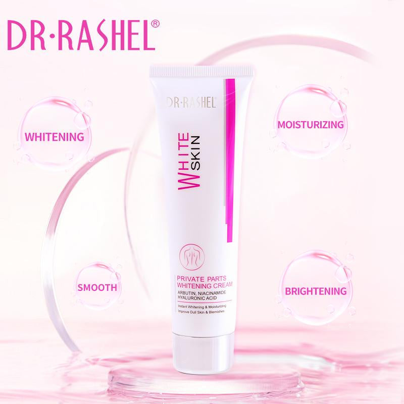 Dr.Rashel White Skin Private Parts Whitening Cream - 100g DR.RASHEL