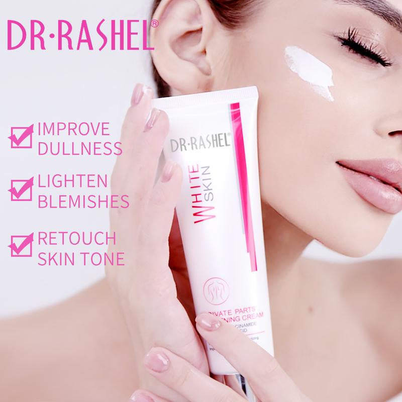 Dr.Rashel White Skin Private Parts Whitening Cream - 100g DR.RASHEL