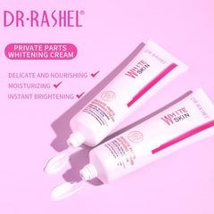 Dr.Rashel White Skin Private Parts Whitening Cream - 100g DR.RASHEL