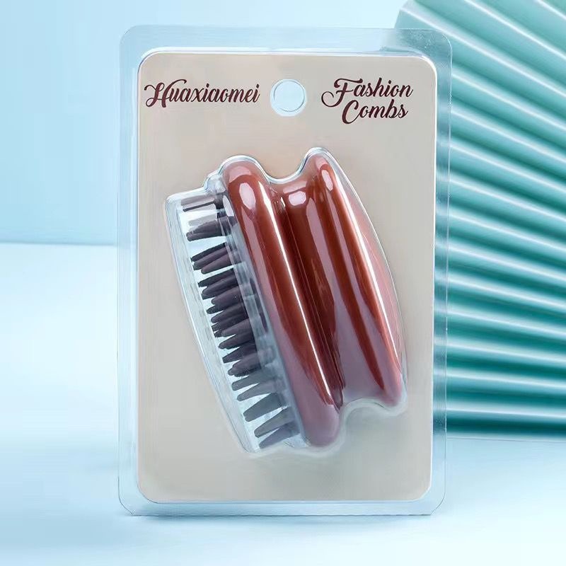 Huaxiaomei Fashion Combs - Shampoo Hair Brush - Assorted Color Huaxiaomei