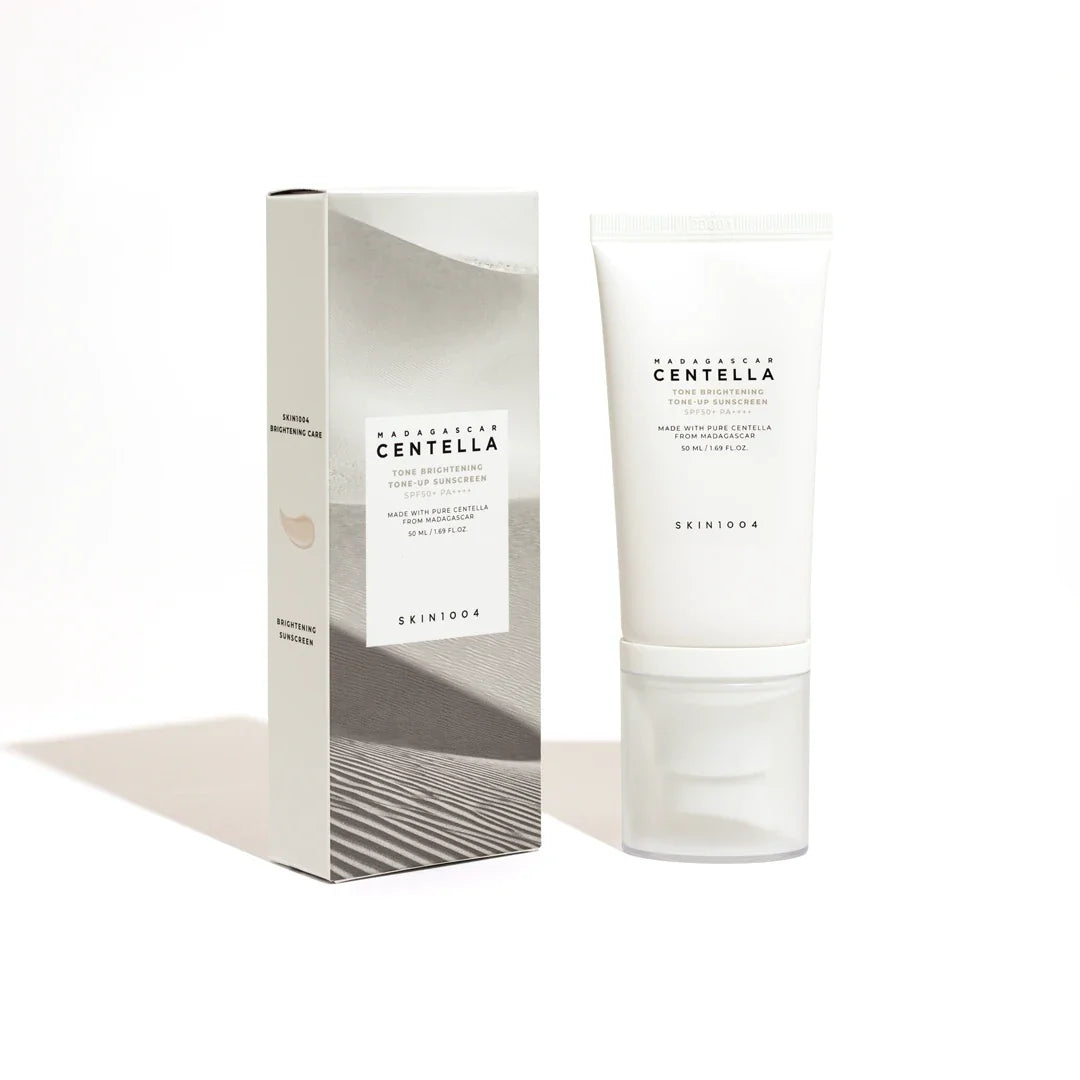 SKIN1004 Madagascar Centella Tone Brightening Tone-Up Sunscreen SPF50+ PA+++ - 50ml SKIN1004