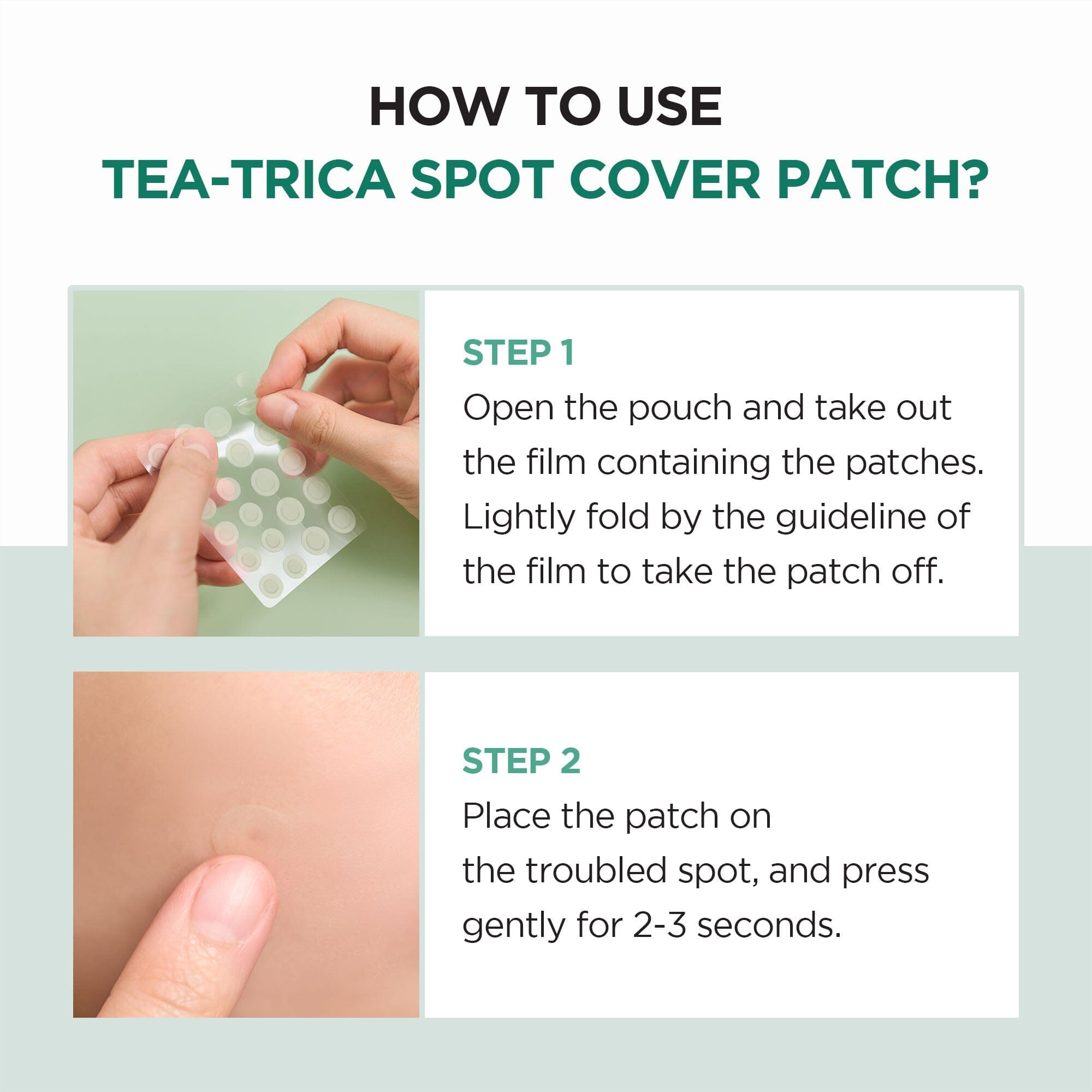 SKIN1004 Spot Cover Patch (22 Patches) SKIN1004