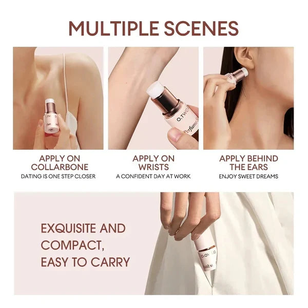 O.TWO.O Lasting Fragrance Perfume Stick O.TWO.O