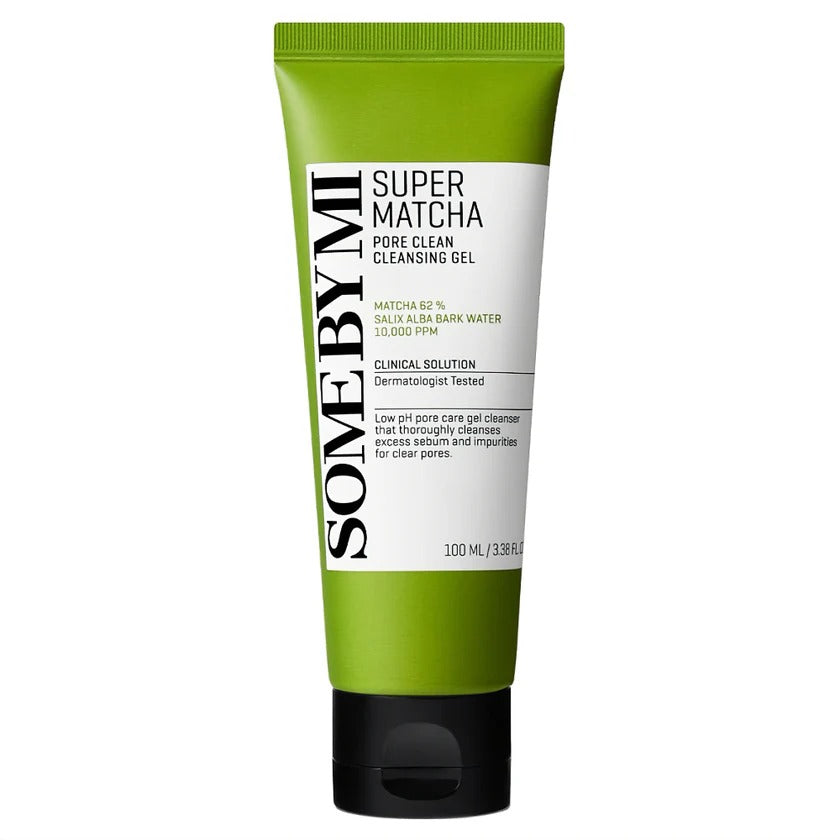 Some By Mi Super Matcha Pore Clean Cleansing Gel - 100ml SOME BY MI