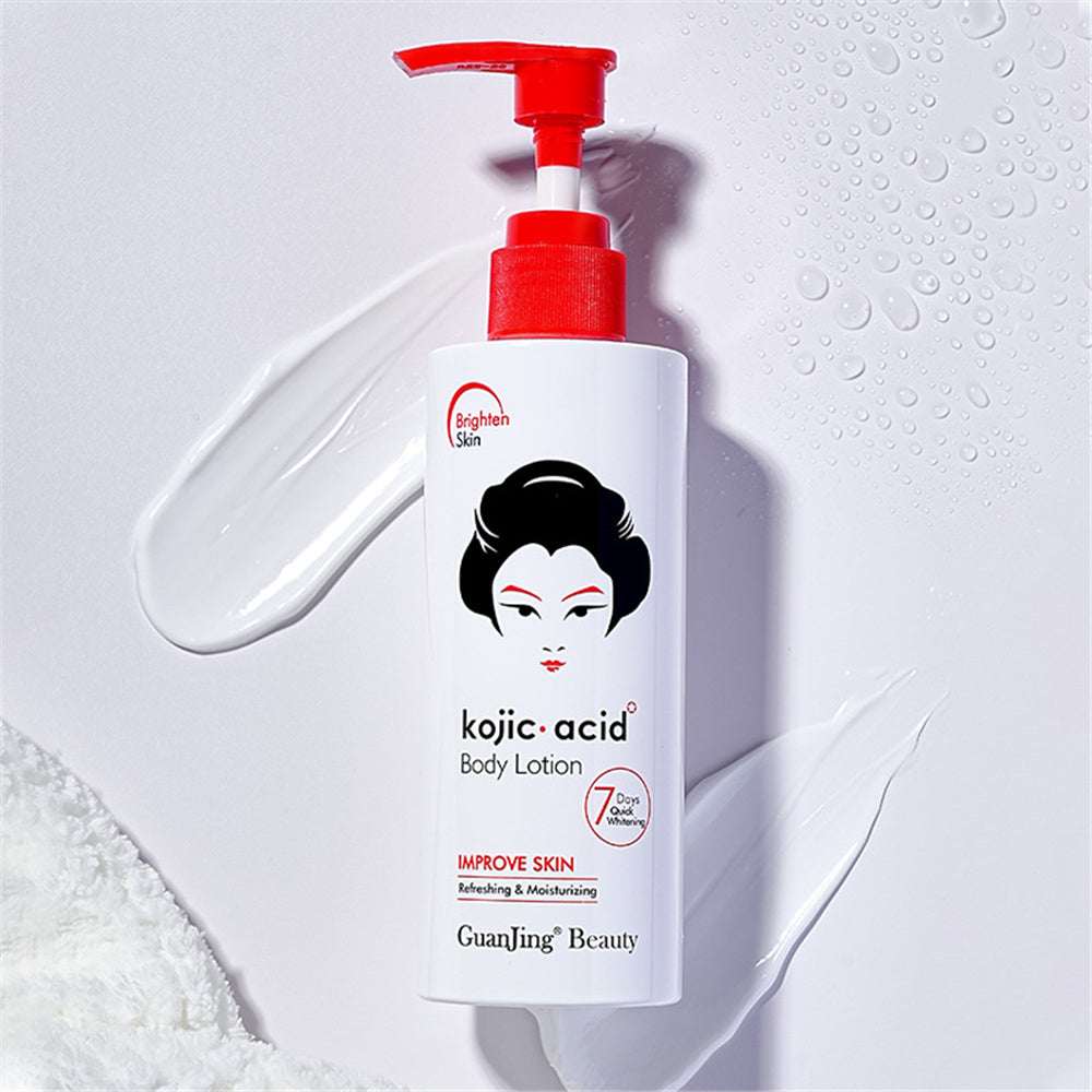 Kojic Acid 4 in 1 Skincare Combo GuanJing Beauty