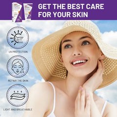 Disaar VA Anti-Aging Sunscreen Lotion - 80g Disaar